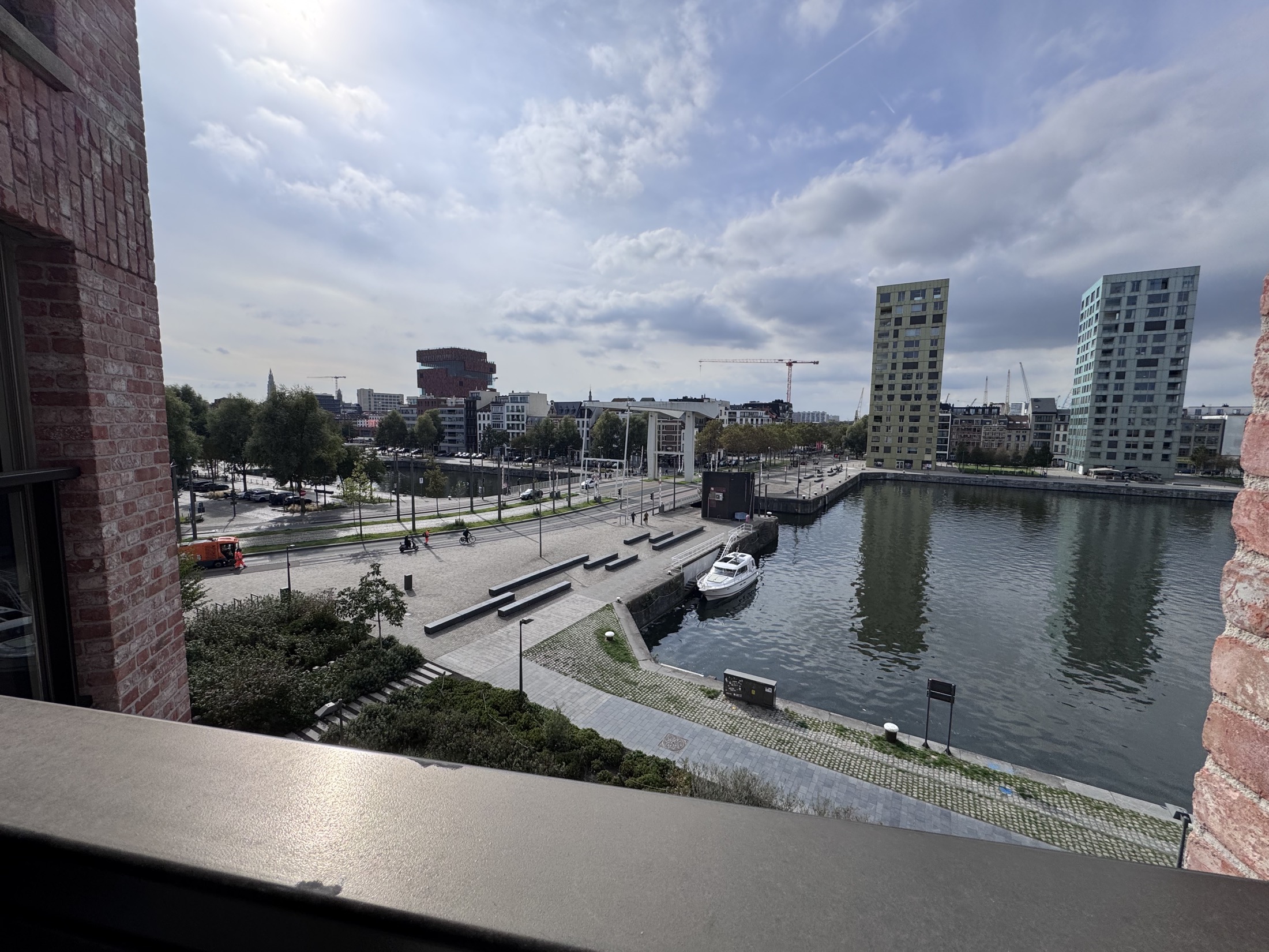 North Waterside — 2-Bedroom Apartment 4