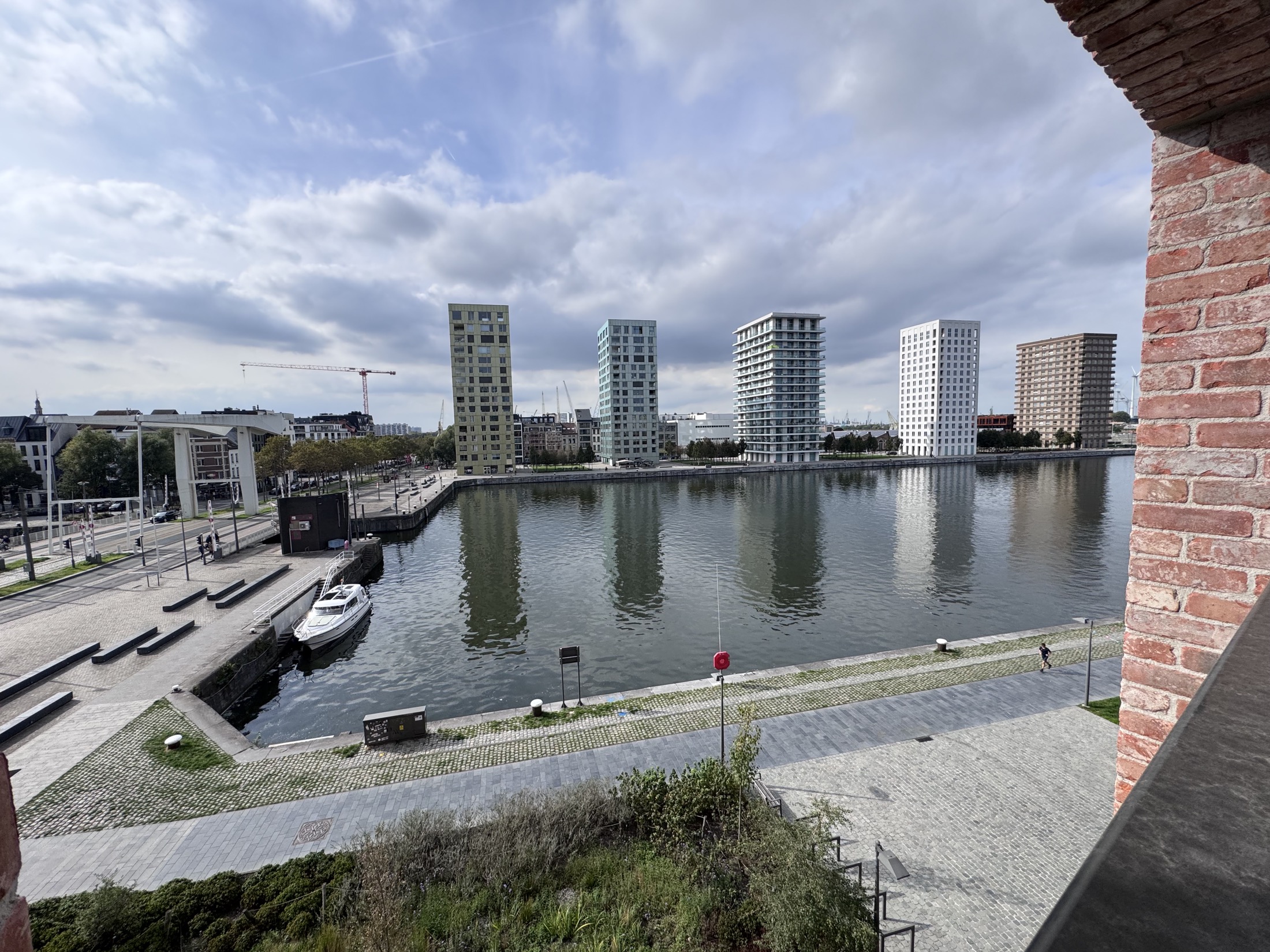 North Waterside — 2-Bedroom Apartment 5