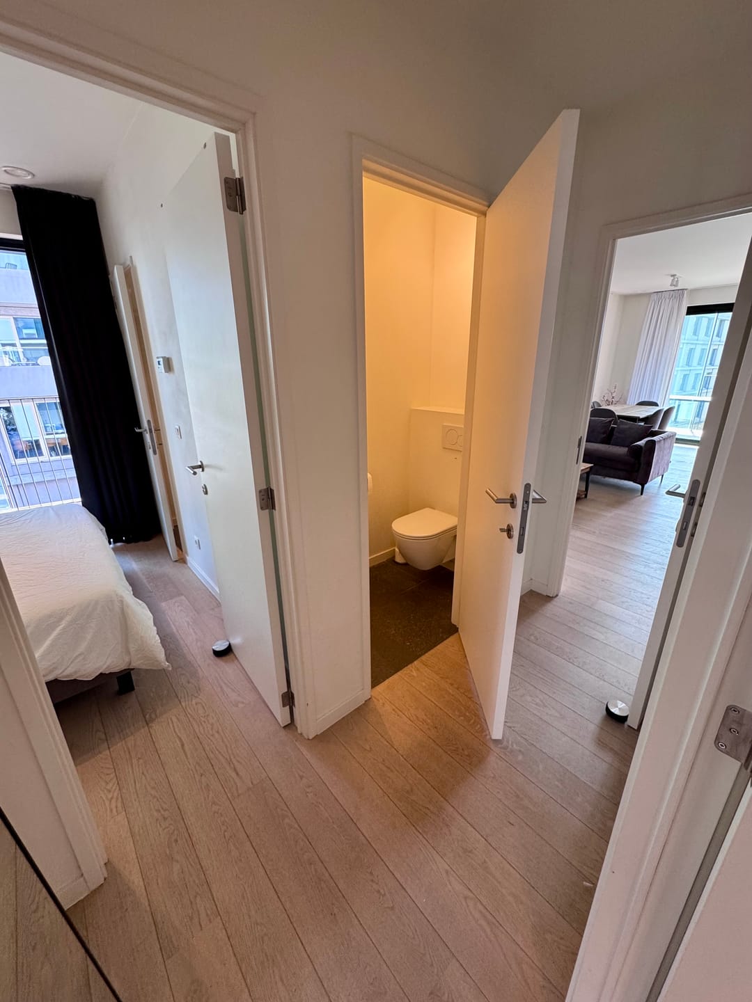 South Parkside — 3-Bedroom Apartment 18
