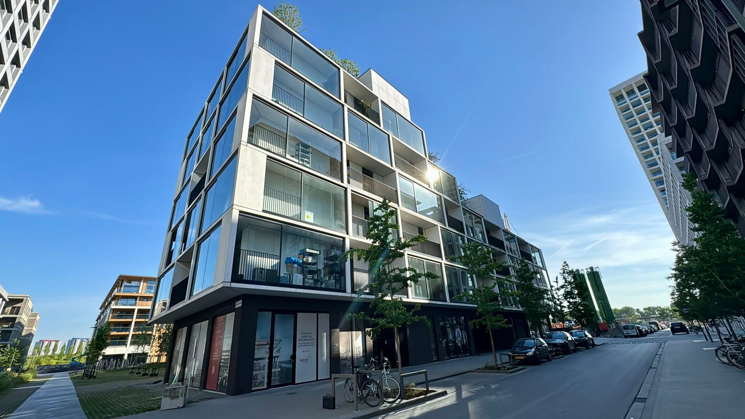 South Parkside — 3-Bedroom Apartment 21