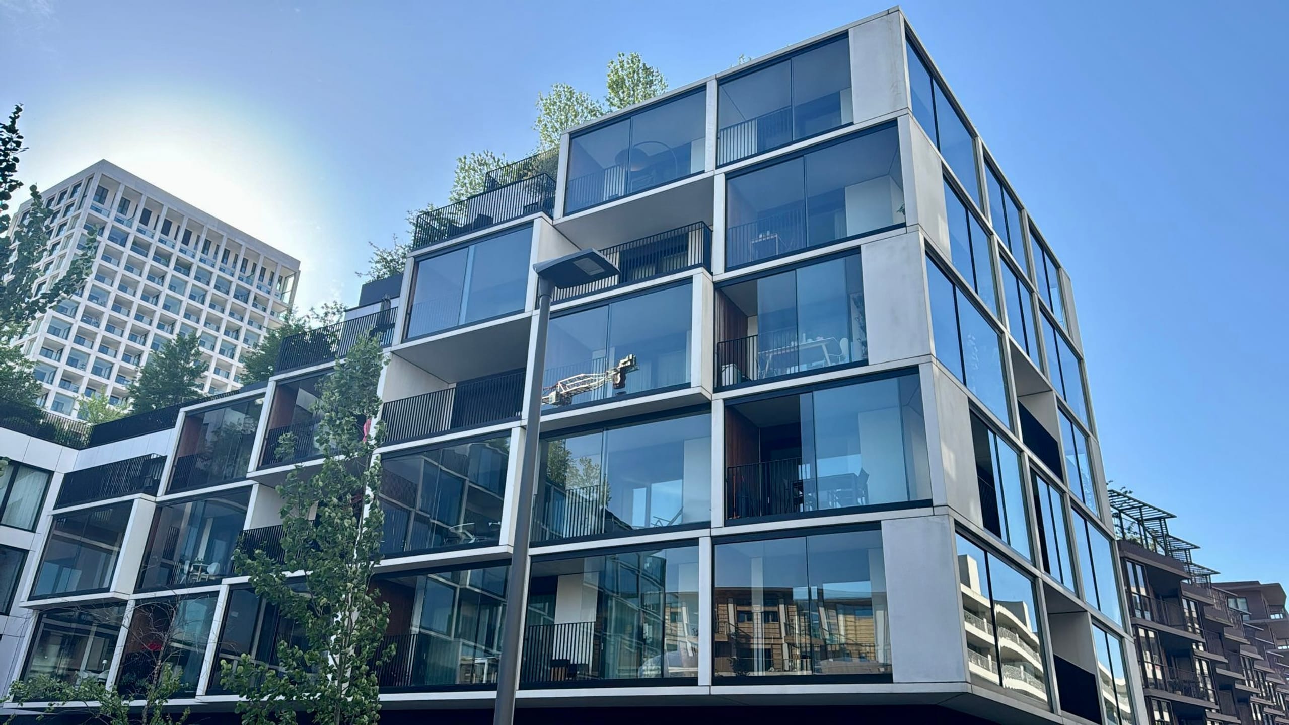 South Parkside — 3-Bedroom Apartment 22