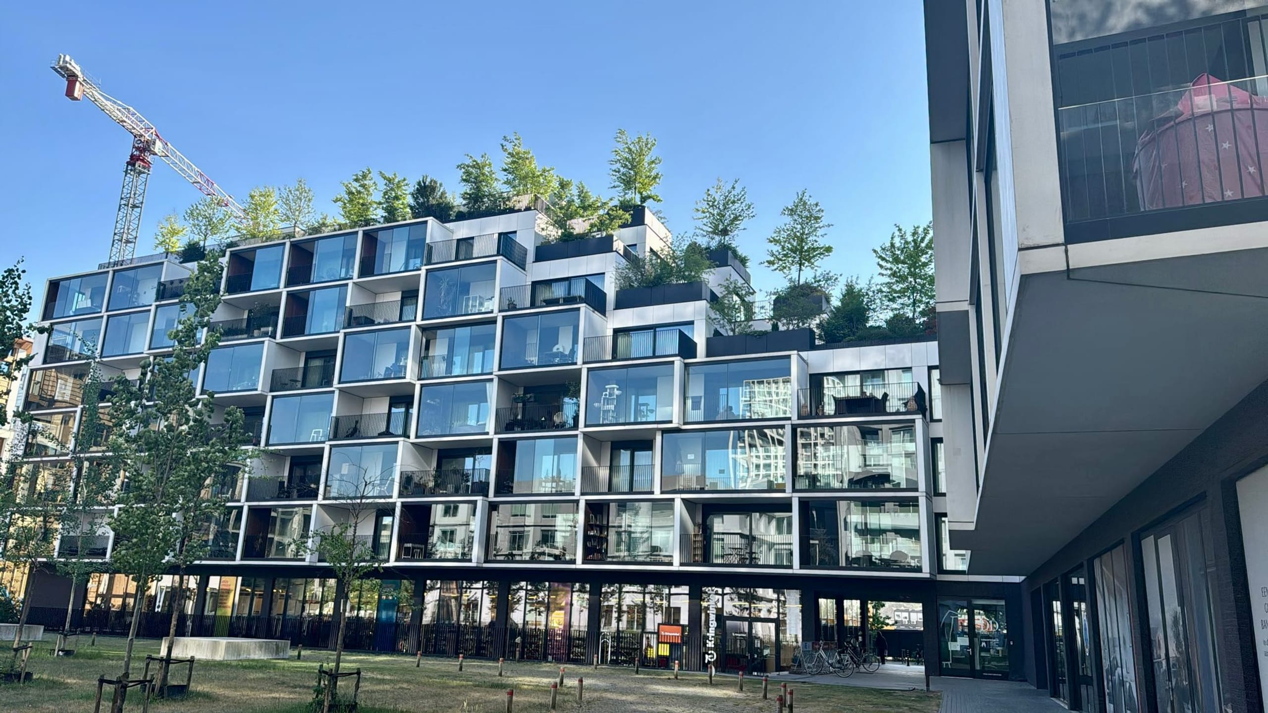 South Parkside — 3-Bedroom Apartment 23