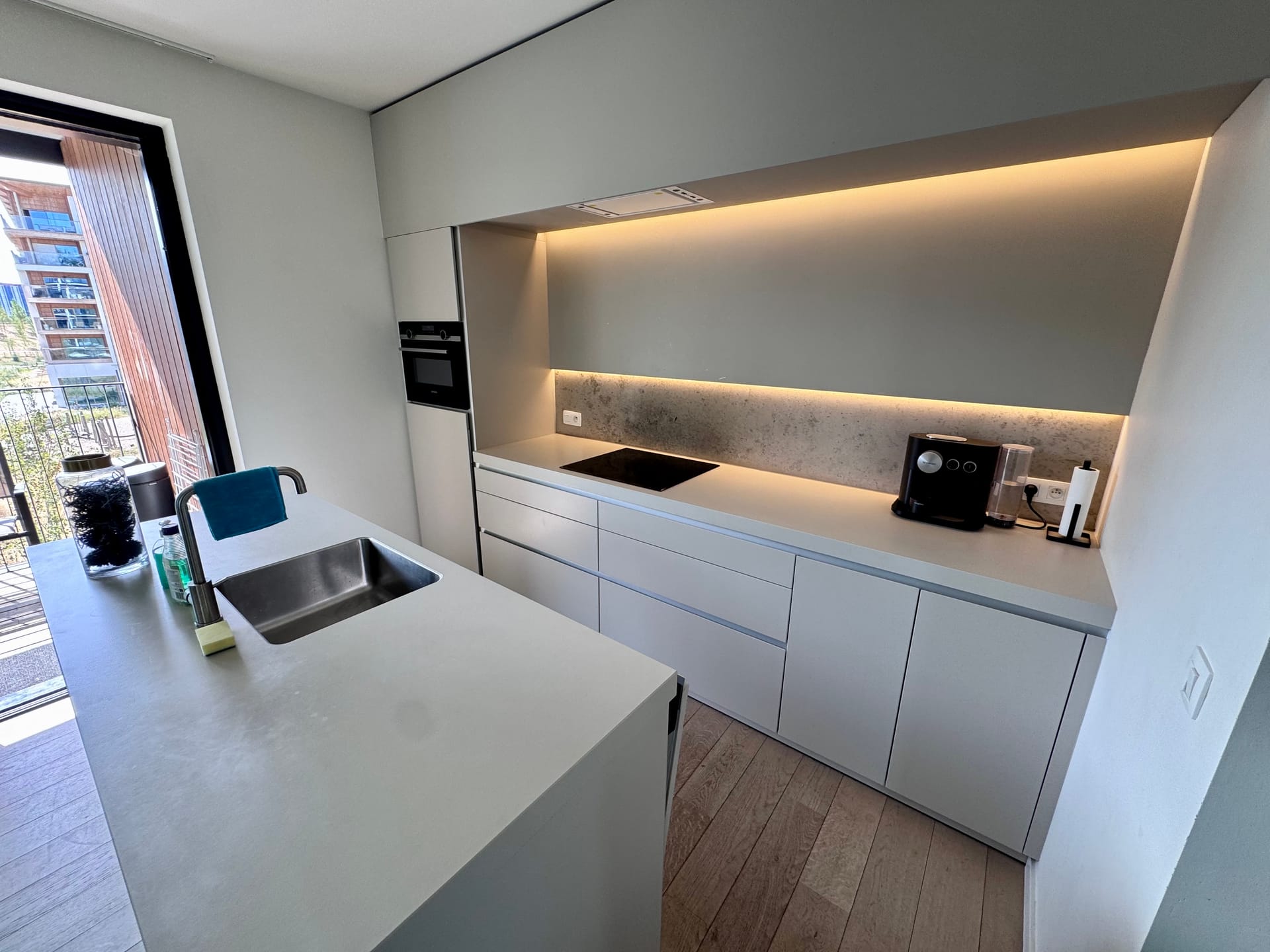 South Parkside — 3-Bedroom Apartment 3