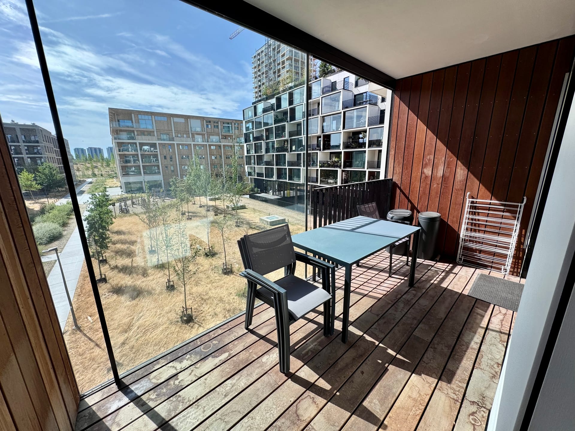 South Parkside — 3-Bedroom Apartment 4