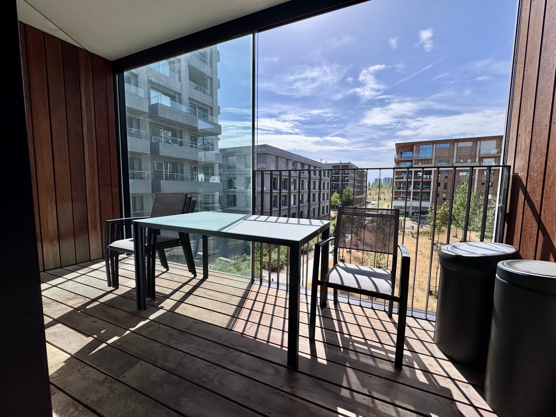 South Parkside — 3-Bedroom Apartment 5