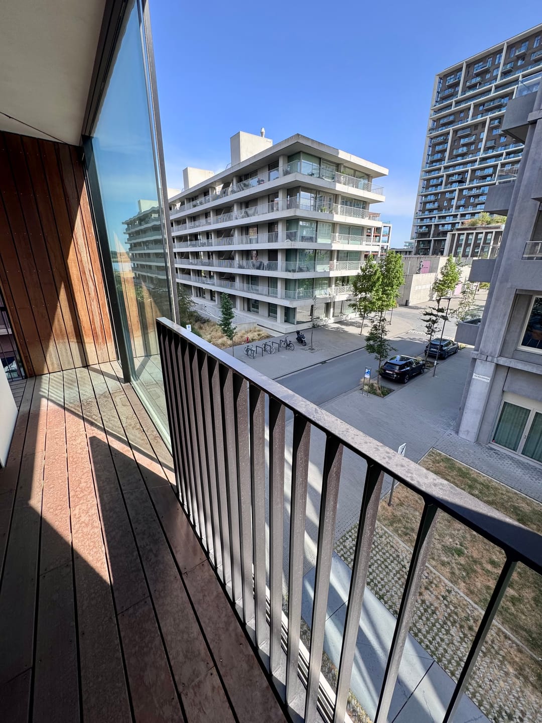 South Parkside — 3-Bedroom Apartment 6